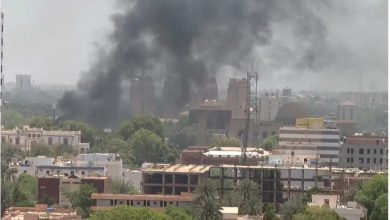 صورة السودان: اشتباكات عنيفة بين الجيش و”الدعم السريع” في عدة مناطق من البلاد