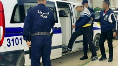 صورة بالعاصمة وعين الدفلى: تفكيك عصابة أحياء والإطاحة بـ4 مروجي مخدرات