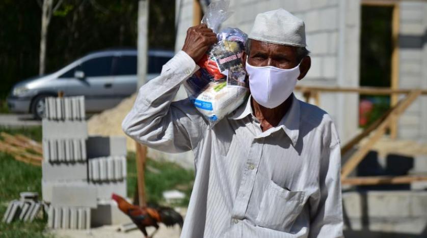 صورة بسبب جائحة “كوفيد – 19”: “شبح مجاعات ونزاعات يهدّد الكثير من البلدان الهشة والضعيفة”