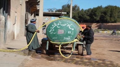 صورة الوزير براقي مواطني ولاية برج بوعريريج بتحسين الوضعية في الأيام المقبلة