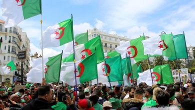 صورة الذكرى الثانية للحراك الشعبي.. مسار تاريخي يعزّز تلاحم الشعب والجيش