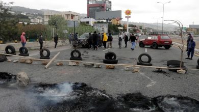 صورة لبنان: حركة احتجاجية شاملة في “اثنين الغضب”