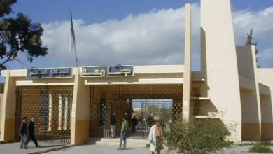 صورة جامعة سيدي بلعباس: تسجيل أداء “جيدا” في ترتيب التصنيف العالمي للمجالات الأكاديمية