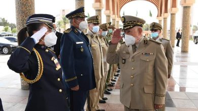 صورة قيادة الجيش تطمح لجعل مدارس أشبال الأمة مصدرًا لا ينضب لموارد بشرية عالية التأهيل