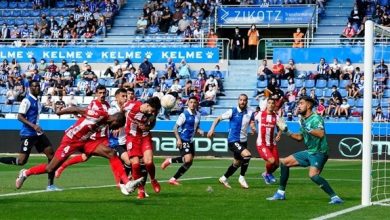 صورة أتلتيكو مدريد يتعرض للهزيمة الأولى  في الدوري الإسباني