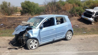 صورة وفاة 7 أشخاص وإصابة 341 آخرين بجروح في حوادث المرور