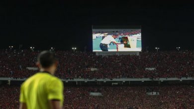 صورة الإتحاد الجزائري لكرة القدم:  إعتماد تقنية الـ”VAR” ابتداء من الموسم المقبل