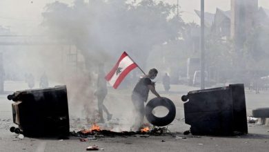 صورة لبنان: التضخم العالمي وهبوط الليرة يعقّدان معيشة اللبنانيين