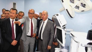 صورة نحو إنشاء مصلحة متخصصة في طب الأورام والعلاج الاشعاعي بغرداية