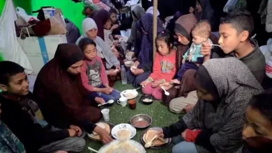 صورة العدوان الصهيوني على غزة : منظمات دولية تجدد التحذير من استحالة العمل في غزة في ظل همجية الاحتلال