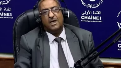 صورة محمد غويلة: أمريكا ترعى العدوان الصهيوني على غزة لتحقيق أهداف طاقوية وتجارية