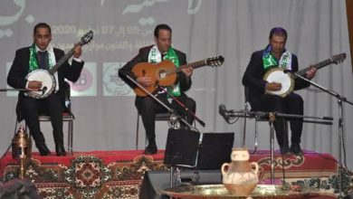 صورة سطيف: الأيام الوطنية التاسعة لأغنية الشعبي من 30 أبريل إلى 4 مايو