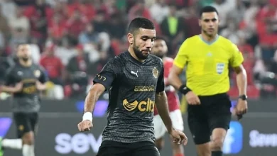 صورة أحمد قندوسي يتلقّى عرضين من الدوري المصري لمغادرة الأهلي