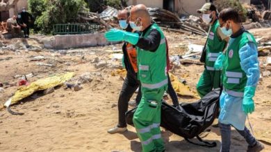 صورة هنية يلتقي إردوغان في إسطنبول..استشهاد 37 فلسطينيا في قطاع غزة خلال 24 ساعة