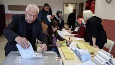 صورة  في اختبار لإدارة إردوغان.. الأتراك ينتخبون رؤساء البلديات    