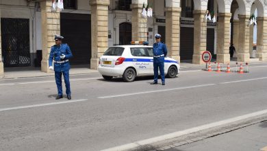 صورة الجزائر العاصمة: وضع حد لجماعة أشرار تحترف سرقة الدراجات النارية