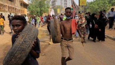 صورة السودان: تجدد المظاهرات للمطالبة بالحكم المدني