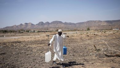 صورة “الأغذية العالمي” يحذّر من تداعيات كارثية للحرب السودان على شفا “أكبر أزمة جوع في العالم”..