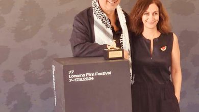 صورة في مهرجان لوكارنو السينمائي الدولي..جائزتان من نصيب الفيلم الفلسطيني القصير “ما بعد”