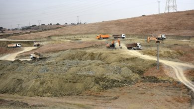 صورة الجزائر العاصمة.. الوالي يعاين أشغال تهيئة الجهة الجنوبية لحظيرة دنيا