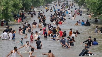 صورة باكستان تدعو السكان لالتزام البيوت بسبب موجة الحر