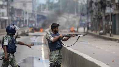 صورة نحو مباشرة إجراءات قضائية..بنغلاديش ستطلب من الهند تسليمها الشيخة حسينة