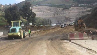 صورة تيزي وزو..دخول مقطع الجباحية – ذراع الميزان حيز الخدمة قبل نهاية السنة الجارية