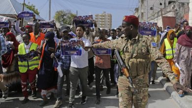 صورة الصومال : هجوم إرهابي في مقديشو يسفر عن 11 قتيلا