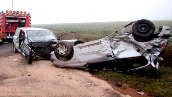 Photo de Accidents de la circulation : 4 morts et 28 blessés durant les dernières 24 heures