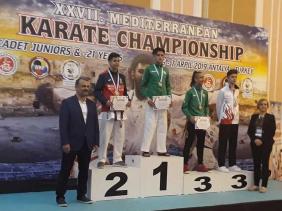 Photo de Championnats méditerranéens – 2e journée : sept médailles pour l’Algérie dont une en or