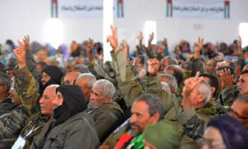 Photo de 5e Congrès du Polisario : élection du SG et les membres du Secrétariat nationale au programme de la journée