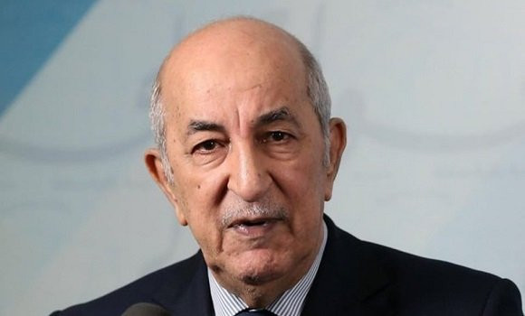 Photo de Décès du moudjahid Omar Boudaoud: Le Président Tebboune adresse ses condoléances