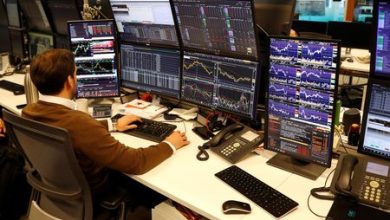 Photo de Bourses: L’Europe termine la semaine dans le rouge