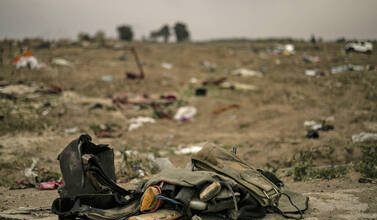 Photo de 33 soldats syriens tués par l’EI… La Syrie accuse les Américains de complicité dans l’attaque