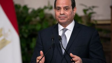 Photo de Egypte : Le président Al-Sissi annonce sa candidature à la prochaine présidentielle