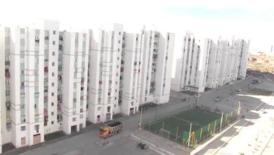 Photo de Blida : Réception prochaine de plus de 500 logements publics locatifs