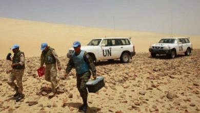 Photo de Sahara Occidental : Vote aujourd’hui à l’ONU d’un projet de résolution renouvelant le mandat de la MINURSO