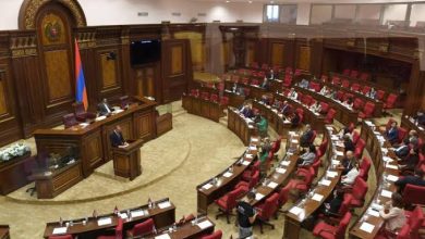 Photo de Arménie : Le Parlement ratifie l’adhésion à la CPI, colère de Moscou