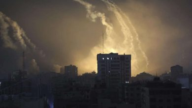 Photo de L’armée israélienne étend ses opérations terrestres à Gaza