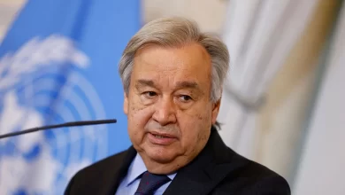 Photo de Démission d’un haut responsable de l’ONU