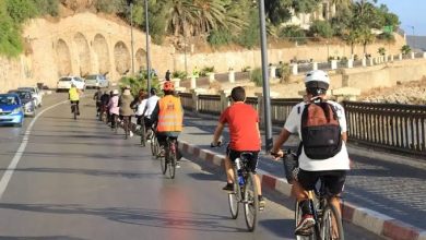 Photo de Annaba : L’association Annaba Bike City lance l’initiative « Se rendre au travail à vélo »