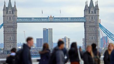 Photo de Selon les chiffres publiés par l’ONS : L’économie britannique stagne au troisième trimestre