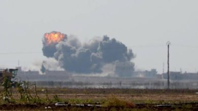 Photo de Syrie : Des explosions dans des bases américaines situées à l’est du pays