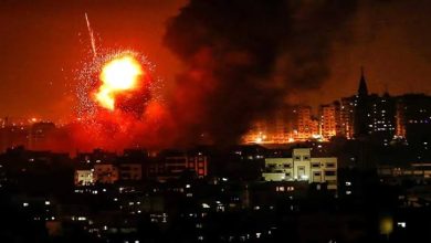 Photo de Agression sioniste contre Gaza : Plusieurs martyrs et blessés dans des raids de l’occupant sioniste