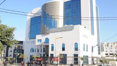 Photo de La bibliothèque principale de lecture publique de Tizi Ouzou baptisée du nom du poète Si Moh Ou M’hand