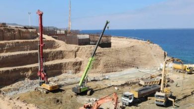 Photo de Oran : Réception des équipements de la station de dessalement d’eau de mer de Cap Blanc dans les prochains jours