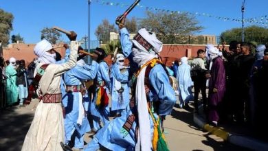 Photo de Festival national des troupes de fanfare : Qualification des troupes de Souk Ahras, Sétif et Mila   