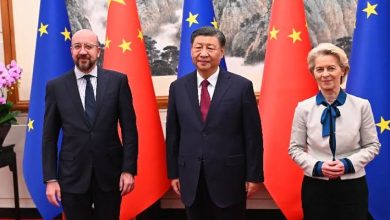 Photo de L’exhortant  à « éliminer toutes sortes d’interférences » dans les relations bilatérales : Xi Jinping met en garde l’UE contre une « confrontation »