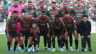 Photo de Ligue 1 : Le MC Alger impose son hégémonie sur le championnat