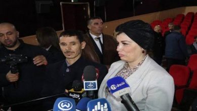 Photo de Soraya Mouloudji l’a révélé samedi à Khenchela : Début des fouilles scientifiques sur le site du palais de Baghaï en mai 2024